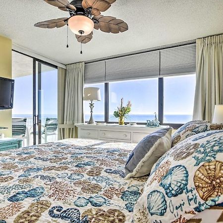 Dreamy Beach Condo With Views And Amenity Access! Myrtle Beach Luaran gambar