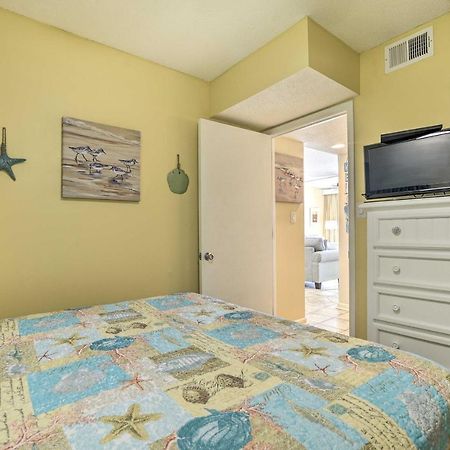 Dreamy Beach Condo With Views And Amenity Access! Myrtle Beach Luaran gambar