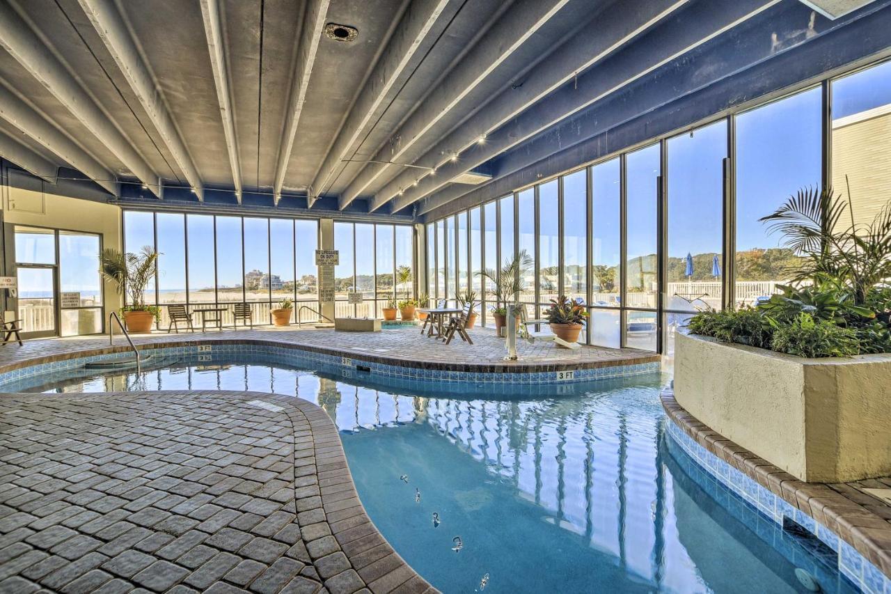 Dreamy Beach Condo With Views And Amenity Access! Myrtle Beach Luaran gambar