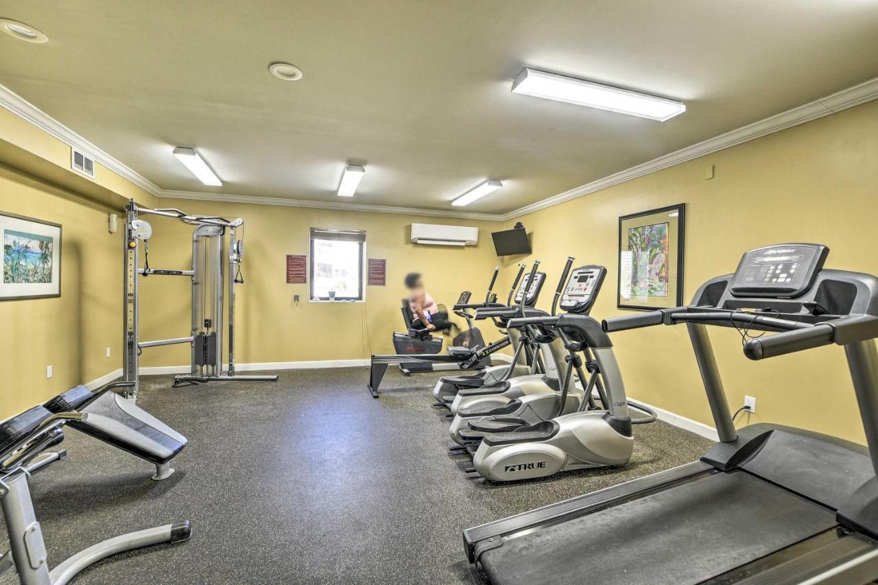 Dreamy Beach Condo With Views And Amenity Access! Myrtle Beach Luaran gambar
