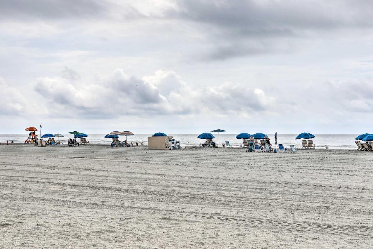 Dreamy Beach Condo With Views And Amenity Access! Myrtle Beach Luaran gambar