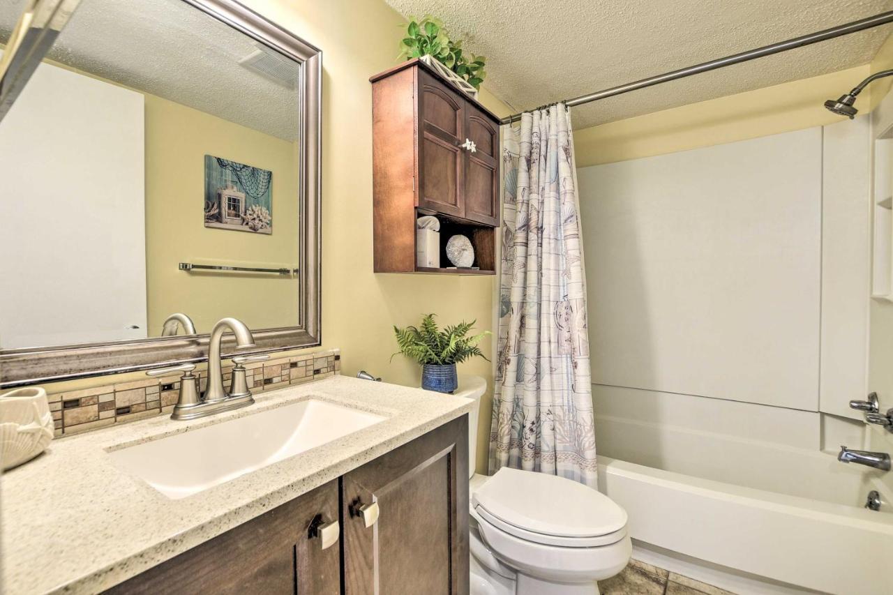 Dreamy Beach Condo With Views And Amenity Access! Myrtle Beach Luaran gambar