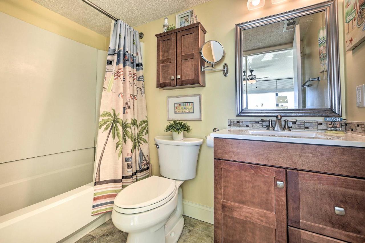 Dreamy Beach Condo With Views And Amenity Access! Myrtle Beach Luaran gambar